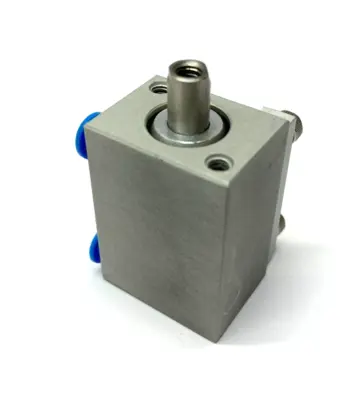 ASFH12X14-EX14 | Compact Air  Air Cylinder Dbl-Acting 1/2" Bore 1/4" Stroke - New Other