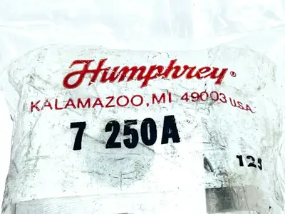 New | in-Stock Humphrey 7250A Solenoid Valves Michigan US | Maverick Industrial Sales #1400986