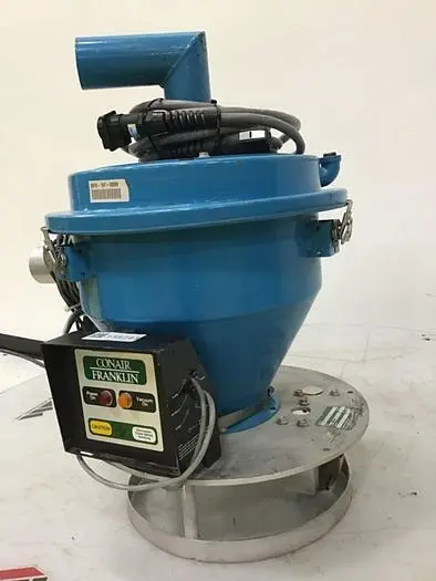 Used CONAIR FRANKLIN SC0117804 Loaders (Plastic Upstream) | Ideal Machinery #664101