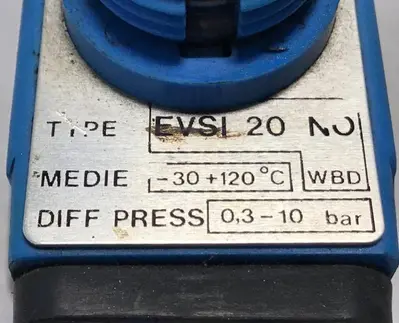 USED DANFOSS EVSI20NO