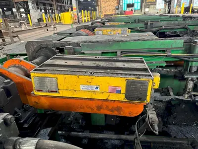 USED SAMUEL STRAPPING SYSTEMS SMSBM10/VS32