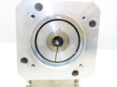 Alpha Wittenstein VDT 100-MF1-40-071-AC Servo Gearbox 40:1 Ratio Hollow Shaft