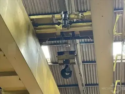 Used 2014 ZENAR Unknown Bridge & Overhead Cranes Illinois US | Perfection Global, LLC. #1494945