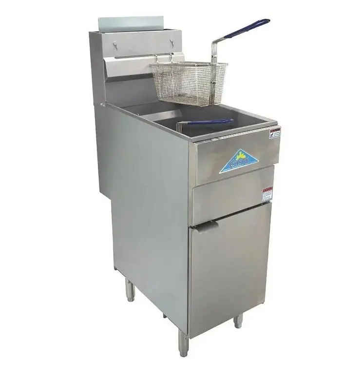 New | in-Stock COMSTOCK CASTLE GF120-P Gas Cooking Equipment Georgia US | Southeast Equipment Sales #925464