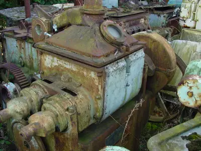 55 L Baker Perkins M/S Jktd Naben Blade