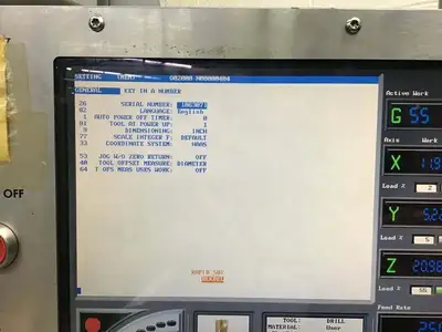 2007 HAAS VF-2SS Vertical Machining Centers | Toolquip, Inc. (3)