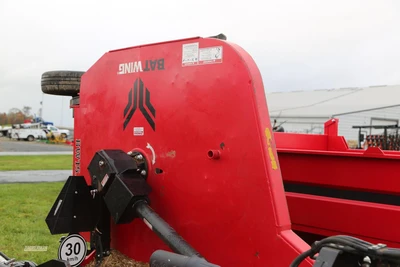 Used 2025 WOODS BW15.52 Flex-Wing Rotary Cutters Pennsylvania US | Zimmerman Farm Service #1409961