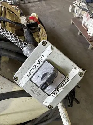 Allweiler Fruit Pump