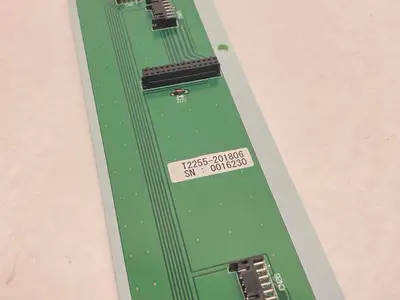 Used Uyama Circuit Board YS-EV54HNS5-02 Printed Circuit Boards (PCB) Michigan US | Maverick Industrial Sales #1391736