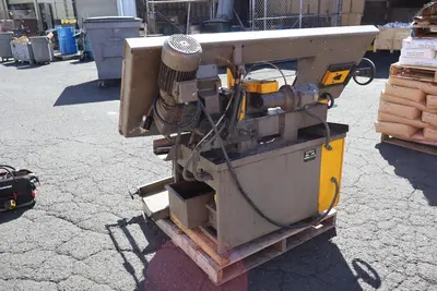 1989 CLAUSING STARTRITE HB250A Saws | MD Equipment Services LLC (3)