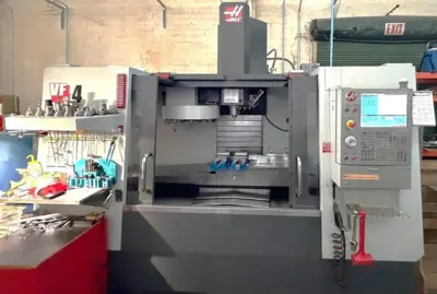 2014 HAAS VF-4 Vertical Machining Centers | Toolquip, Inc. (1)