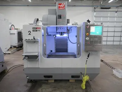 2009 HAAS VF-2 Vertical Machining Centers | Toolquip, Inc. (2)