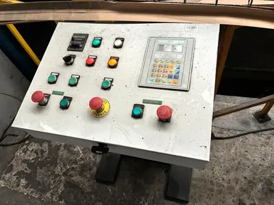 USED ZM CNC MICROFEEDER 800 X 1 MM