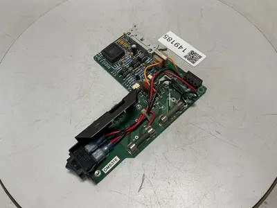 USED GAMMAFLUX 100-F-00
