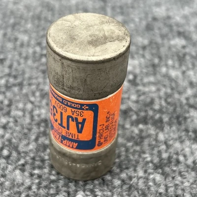 Used Shawmut AJT35 Fuses California US | Davliegogo LLC #1708285