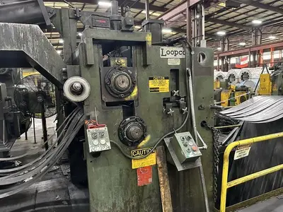 Used _UNKNOWN_ _UNKNOWN_ Slitters & Slitting Lines New Jersey US | National Machinery Exchange #1500418