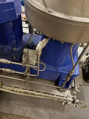 Used 2016 ALFA LAVAL BREW 80 Separators Oregon US | Ager Tank & Equipment Co. #1543357