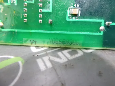 Yaskawa JAMP-SI33 Servopack Servo Controller Board Rev. C11 DF9300391-C1 Used