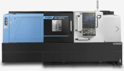 DN SOLUTIONS PUMA DNT2600LM CNC Lathes | TechMach (1)
