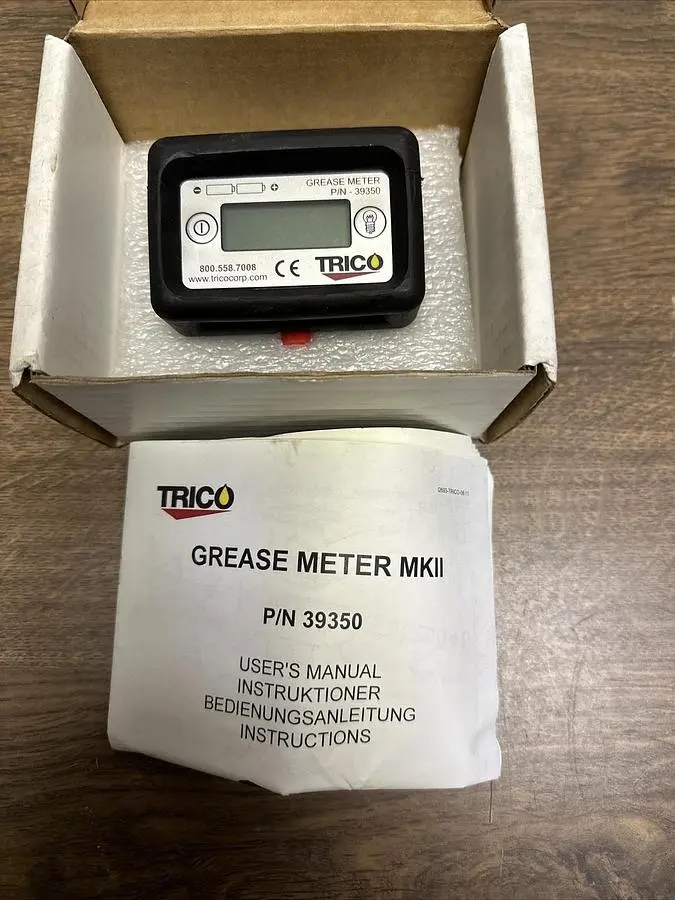 New | in-Stock TRICO 39350 Meters - Misc | Surplus Asset Holdings #1206933