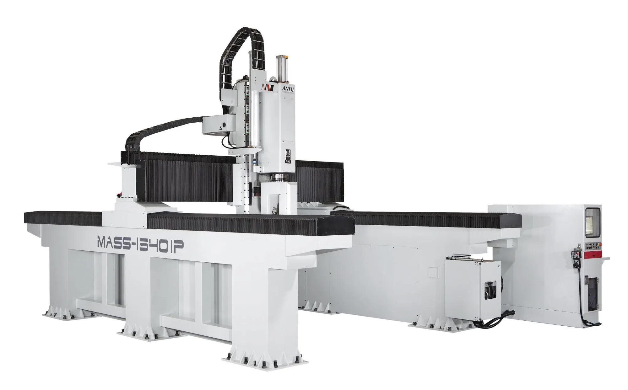 NEW ANDERSON AMERICA MASS 5