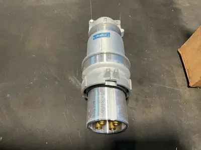 Used CROUSEHINDS AP 20458 Bus Bars & Plugs Ohio US | HGR 24 #1355910