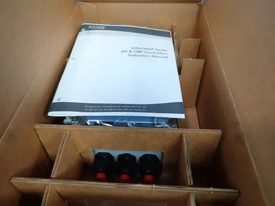 New | in-Stock WALCHEM WPH4105N1U Industrial Controls Ohio US | HGR 24 #727911