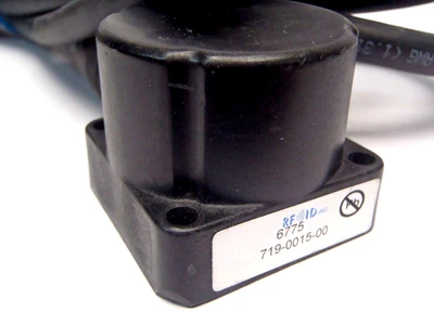 Used RFID INC BLACK RADIO ANTENNA HOCKEY PUCK/ MINIFAST Cable & Wire | Maverick Industrial Sales #1115654