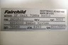 USED FAIRCHILD SATELLIGHT MODEM