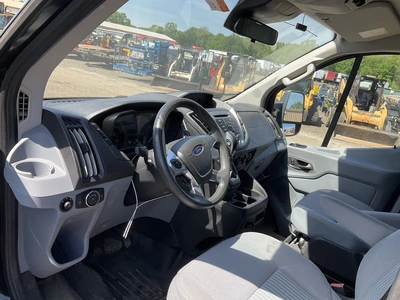 USED 2018 FORD TRANSIT 350