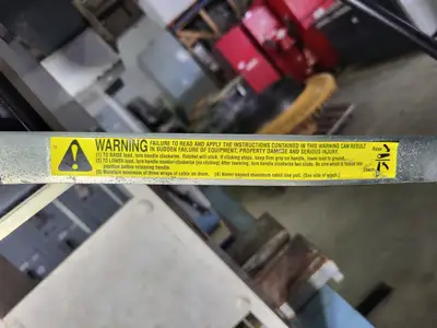 Used OTC 1845 H-Frame Presses British Columbia CA | Lenmark #759246
