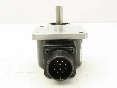 Dynapar HR62510240341 Rotary Encoder 10-Pin 5-26VDC Black