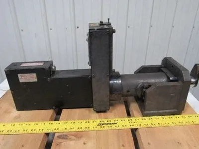 E Drive Design EA6S p-1711 Linear Actuator W/ Controller Model# ELE