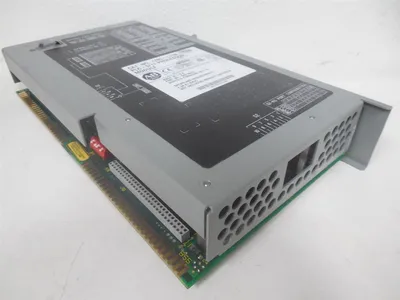 Allen Bradley 1785-L11B/D PLC-5 Processor Module Rev. A Used