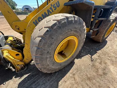 Used 2002 KOMATSU WA-250-3MC Wheel Loaders Louisiana US | Proxy Equipment #1378433