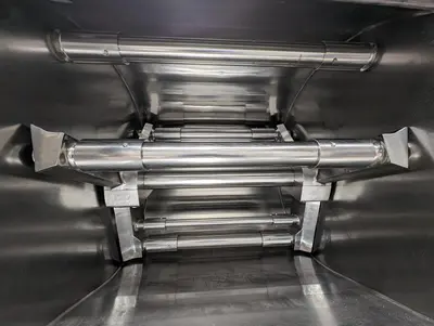 USED 1997 SHAFFER BAKERY EQUIPMENT HS13
