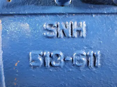 NEW SKF SNH 513-611
