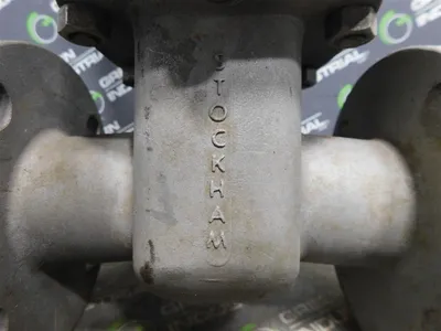 USED STOCKHAM 205-1 1/2