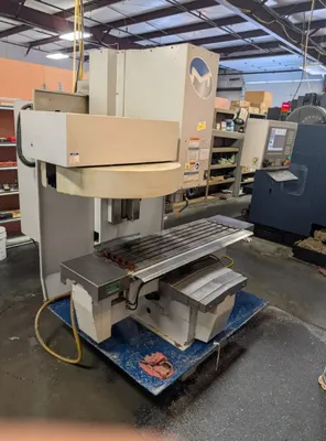 MILLTRONICS RH20 Vertical Machining Centers | Mohawk Machinery (7)