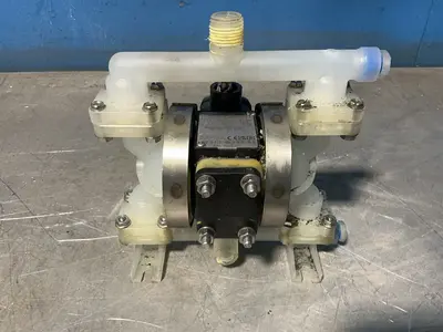 Used 2023 SANDPIPER PB 1/4P0.TT4P Pumps Ohio US | HGR 24 #1296847
