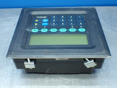 Used GE FANUC IC752DSX00CB Automation Control (HMI) Ohio US | HGR 24 #878470