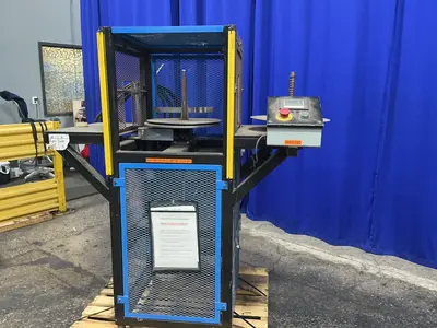 Used CONTRINE MW1640 Wire Winders Ohio US | HGR 24 #1406269