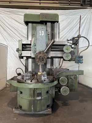 USED FRORIEP W12400