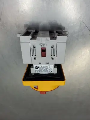 USED Allen-Bradley 194E-A25-1753/B