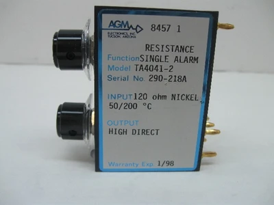 NEW AGM TA4041-2