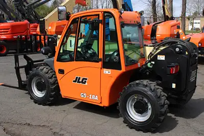 Used 2015 JLG G5-18A Telehandlers New York US | United Lift #1446446