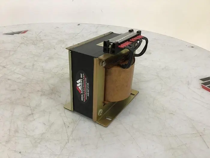 Used SHOWA 45798-4 Transformers Michigan US | Ideal Machinery #700392