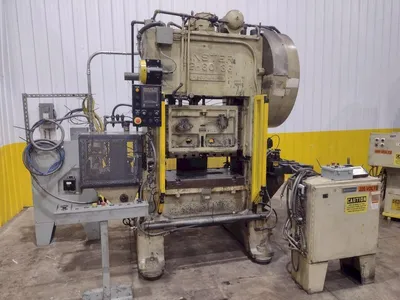 Used MINSTER _UNKNOWN_ Hot Stamping Presses Ohio US | Yoder Brothers machinery #1287203