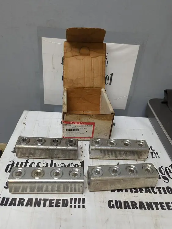 New | in-Stock BURNDY AMS-500 Miscellaneous Equipment (Electrical & Power) | Surplus Asset Holdings #1192877
