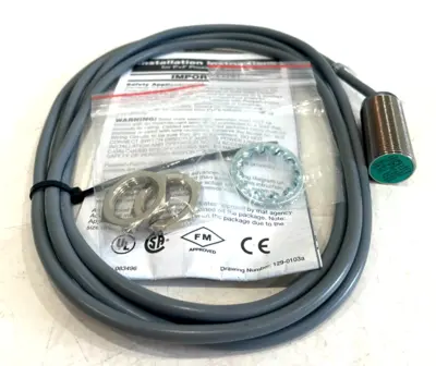 NEW PEPPERL & FUCHS NBB5-18GM40-Z0 INDUCTIVE SENSOR NBB518GM40Z0